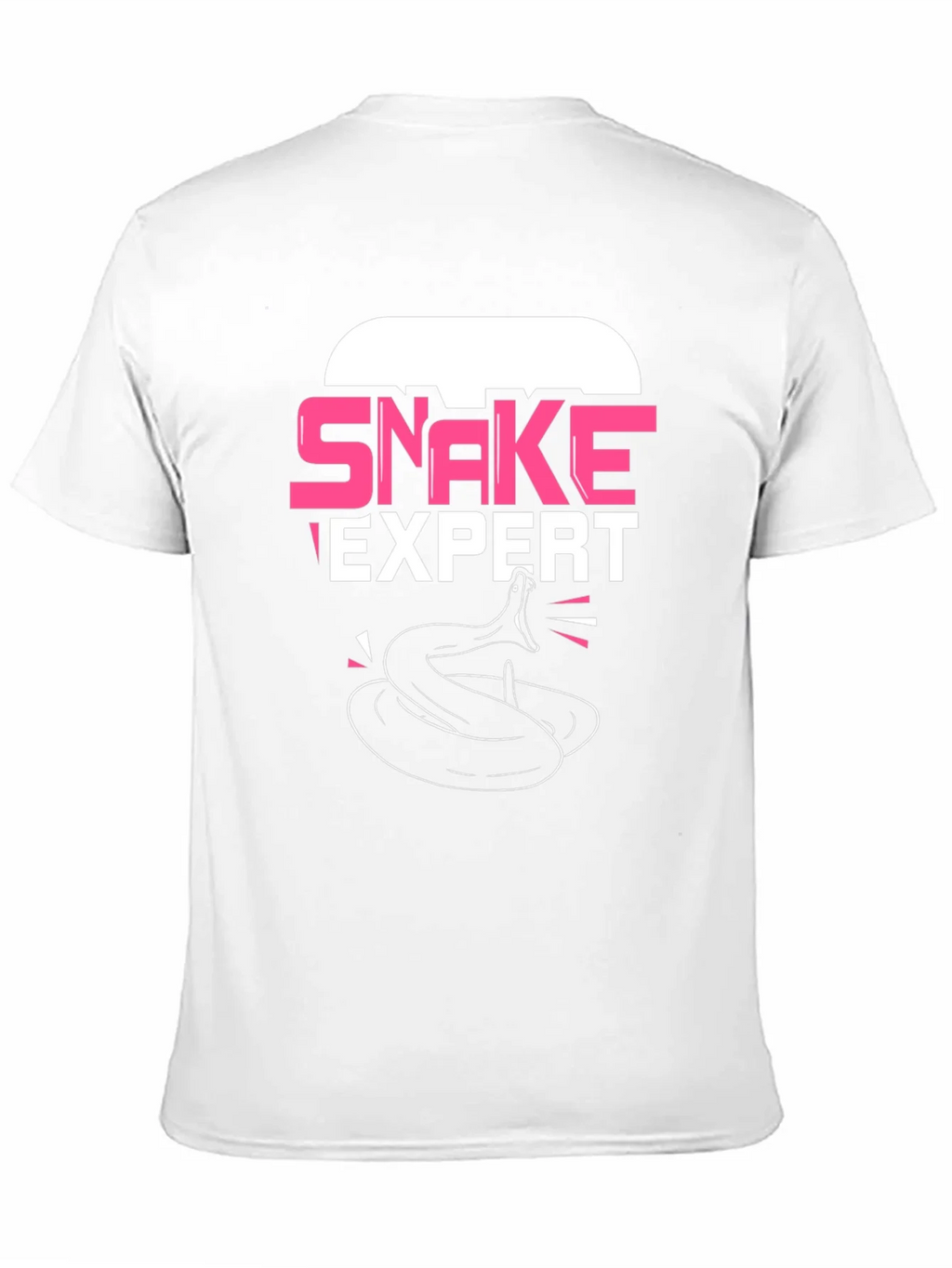 Snake Expert T-Shirt - Reptile Lover Tee product image 10