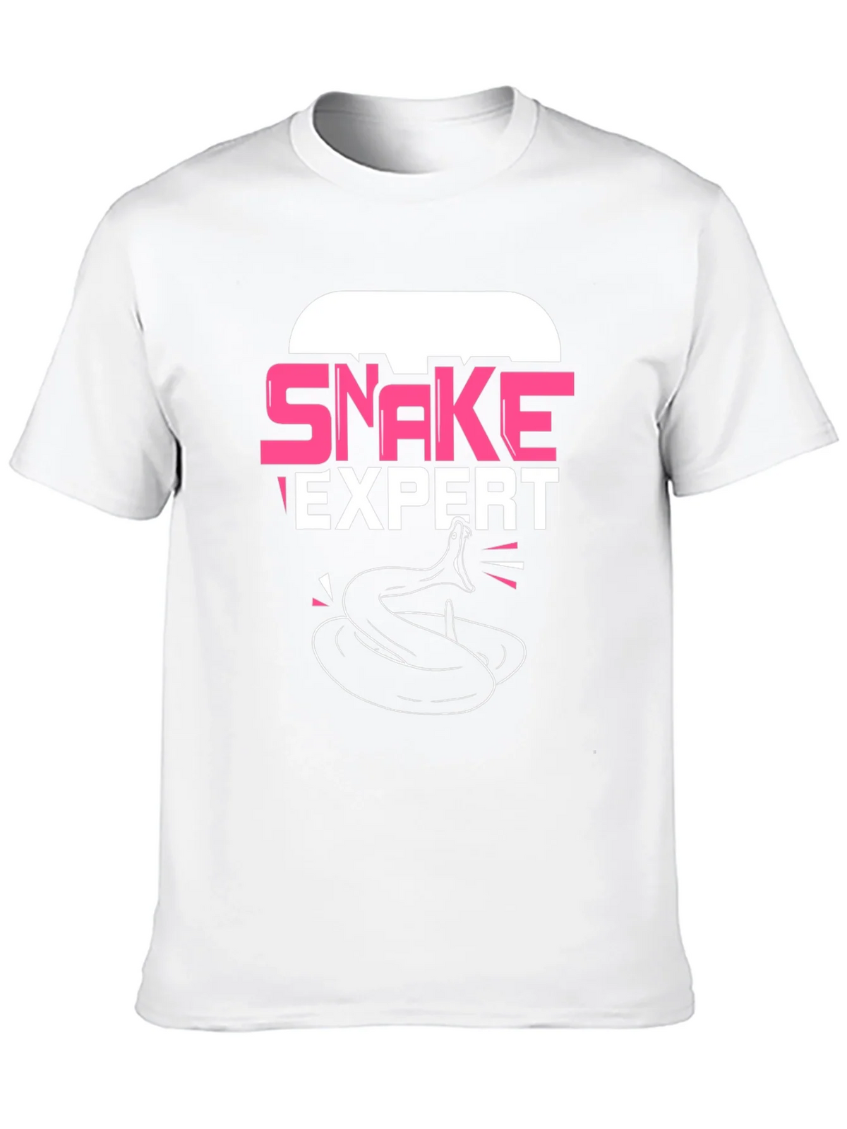 Snake Expert T-Shirt - Reptile Lover Tee product image 9