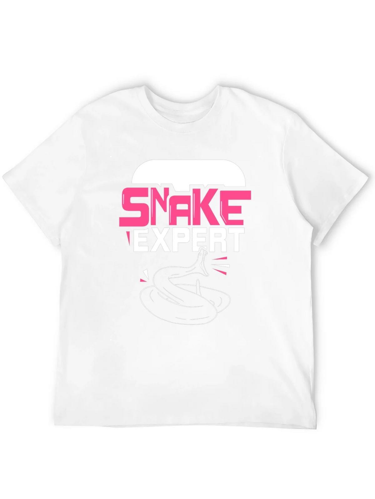 Snake Expert T-Shirt - Reptile Lover Tee product image 11