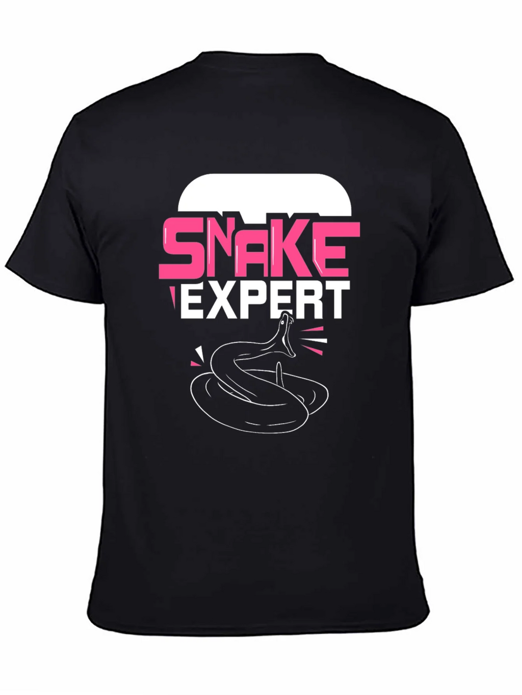 Snake Expert T-Shirt - Reptile Lover Tee product image 4