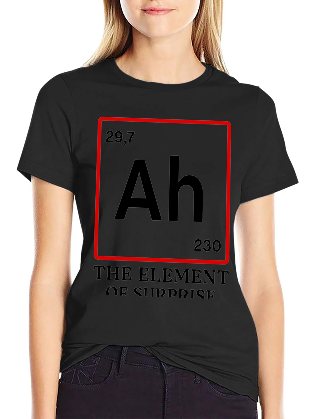 Element of Surprise T-Shirt - Funny Chemistry Tee product image 2