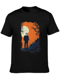 Frankenstein Monster T-Shirt Halloween Tee product image 1
