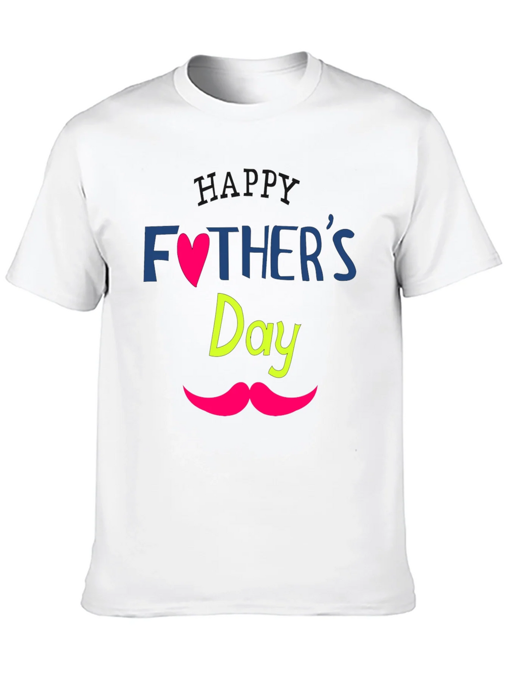 Happy Fathers Day Graphic Tee product image 9