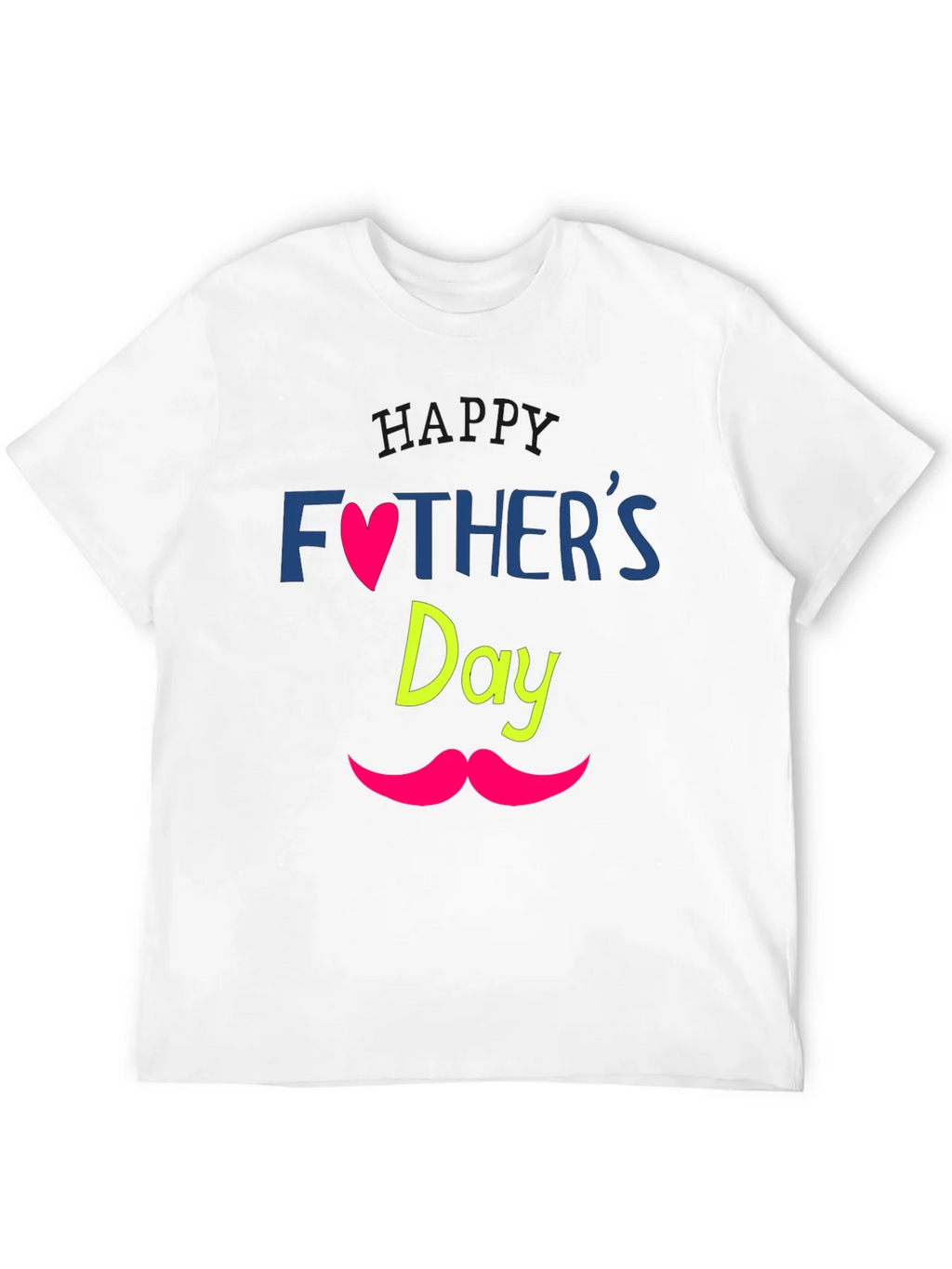 Happy Fathers Day Graphic Tee product image 11