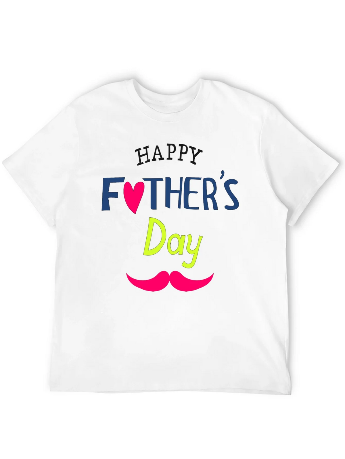 Happy Fathers Day Graphic Tee product image 11