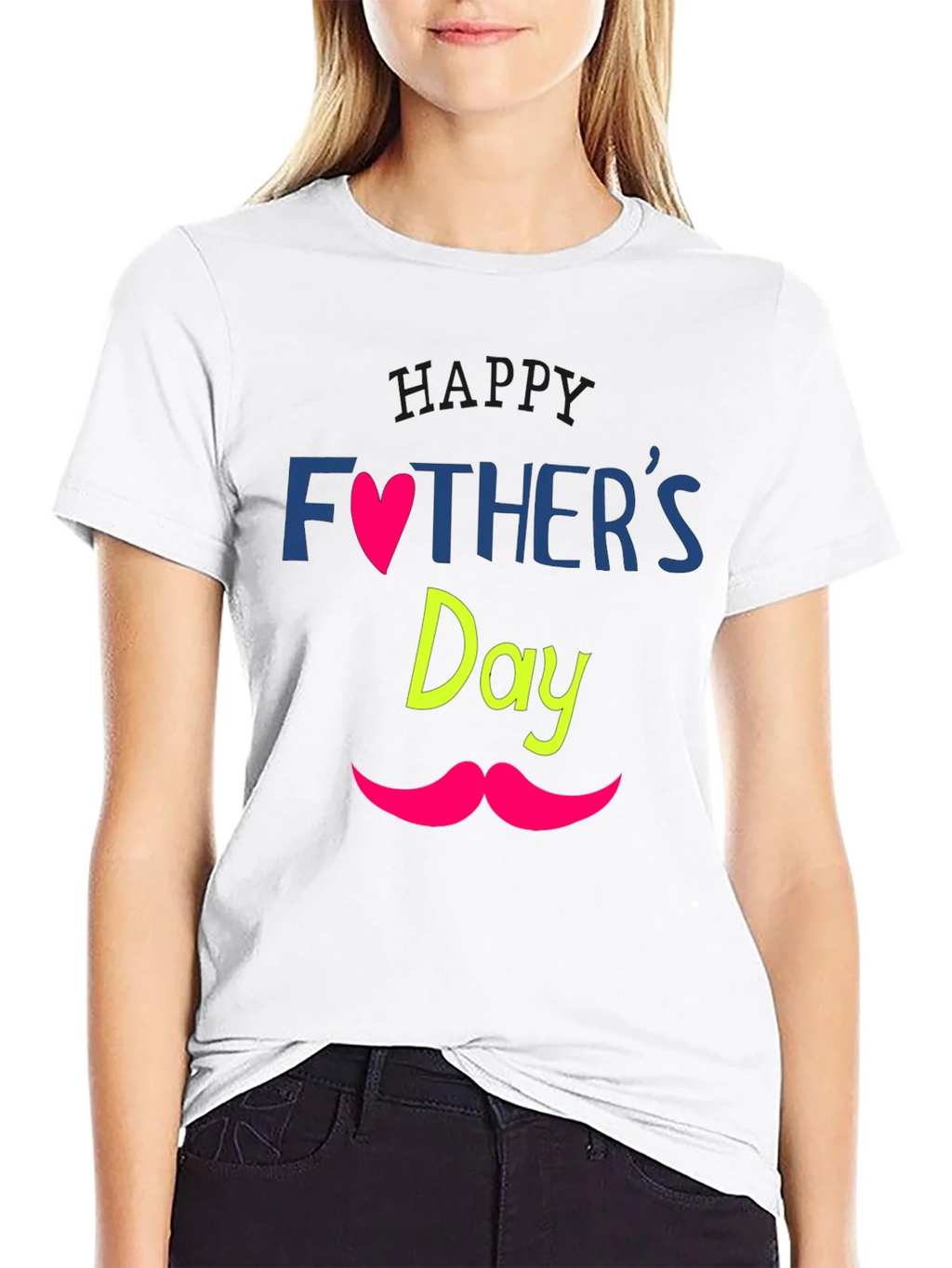 Happy Fathers Day Graphic Tee product image 8