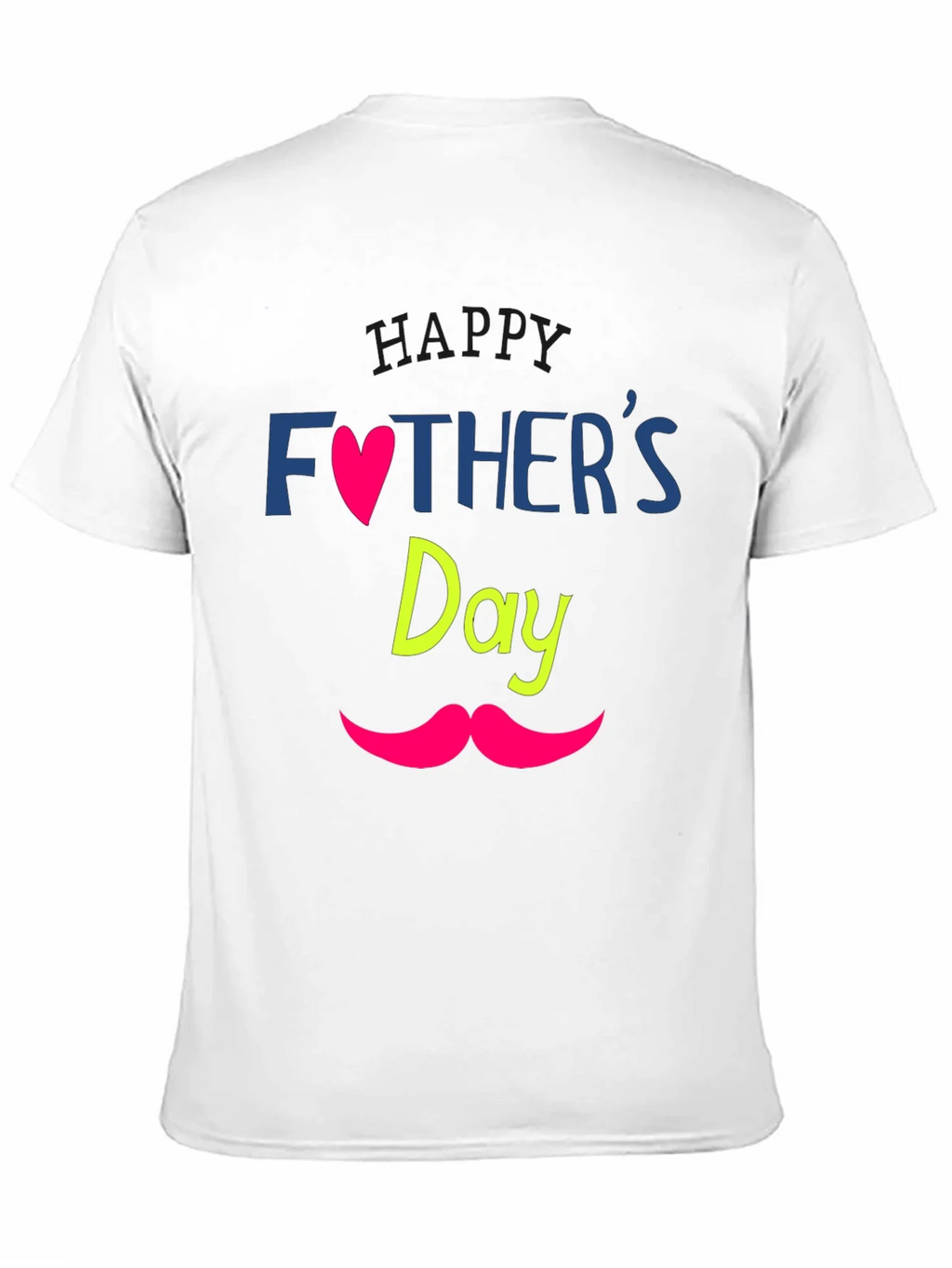 Happy Fathers Day Graphic Tee product image 10