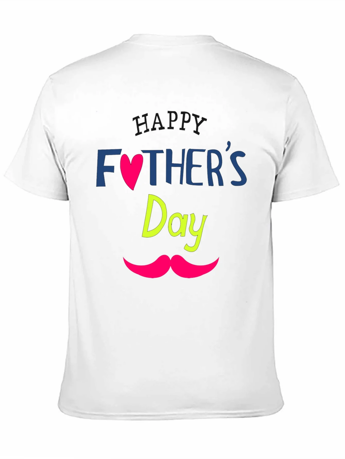 Happy Fathers Day Graphic Tee product image 10