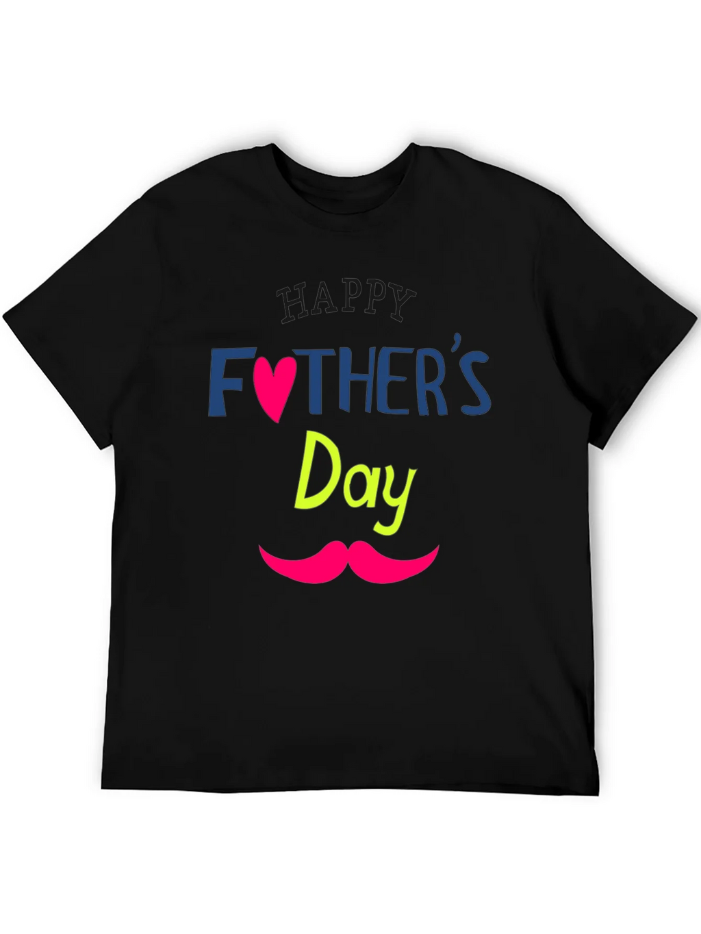 Happy Fathers Day Graphic Tee product image 5