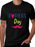Happy Fathers Day Graphic Tee product image 1