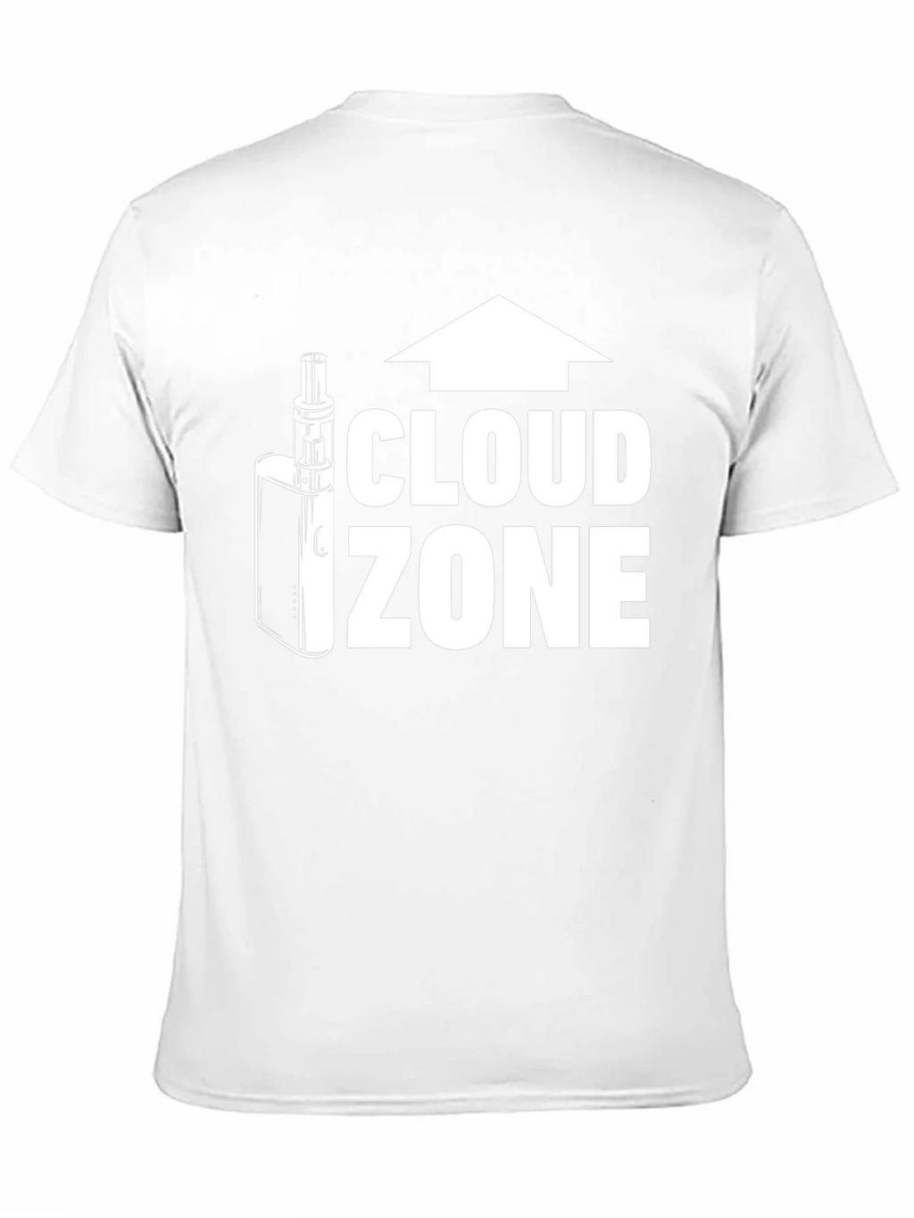 Cloud Zone T-Shirt - Vape Enthusiast Apparel product image 10