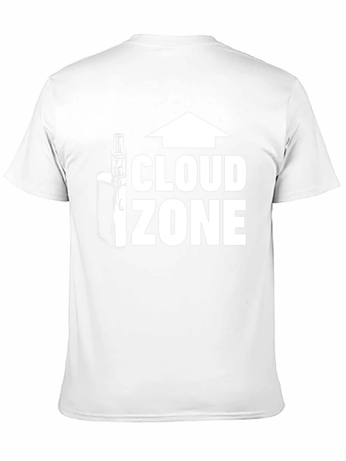 Cloud Zone T-Shirt - Vape Enthusiast Apparel product image 10
