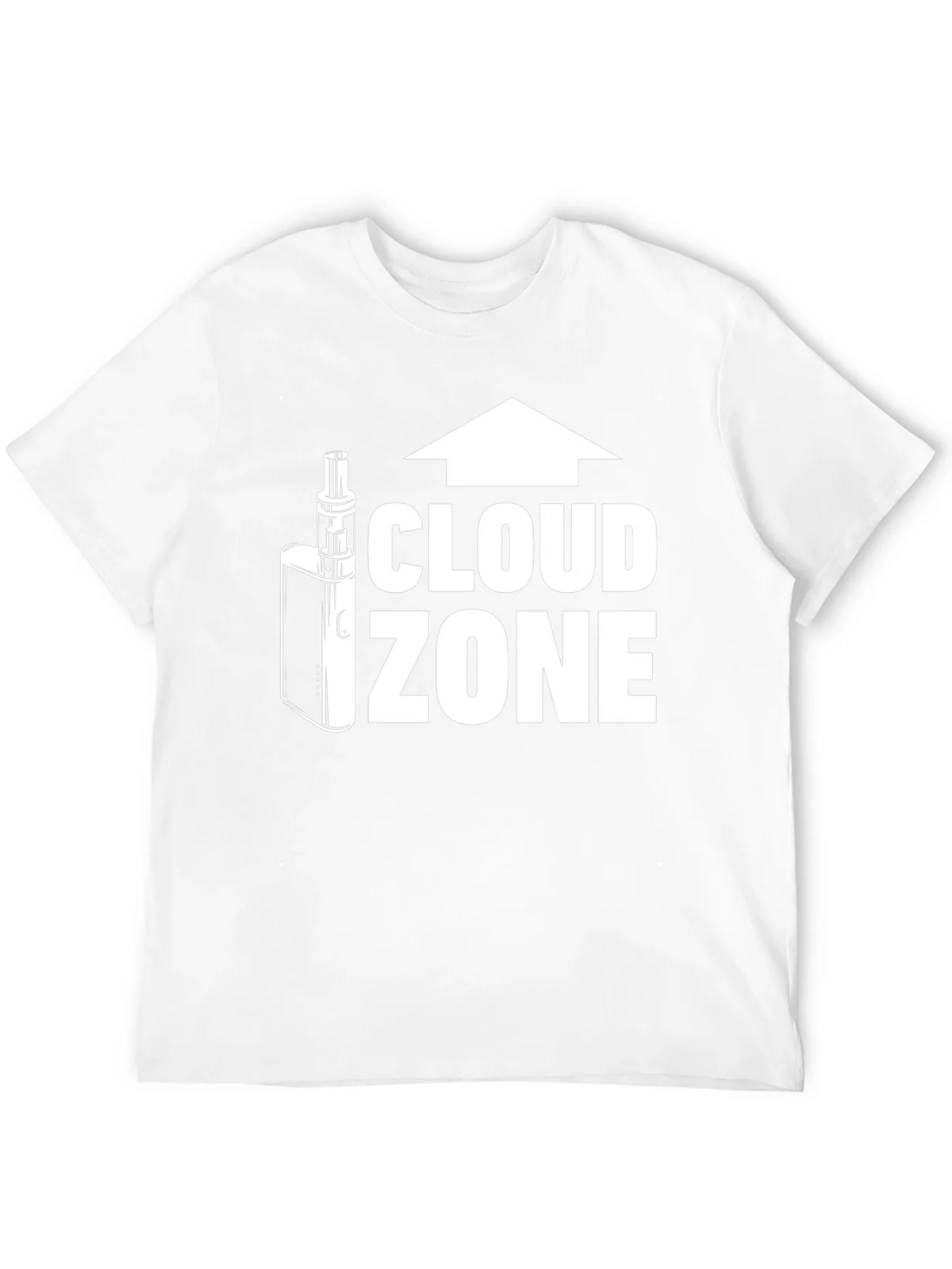 Cloud Zone T-Shirt - Vape Enthusiast Apparel product image 11