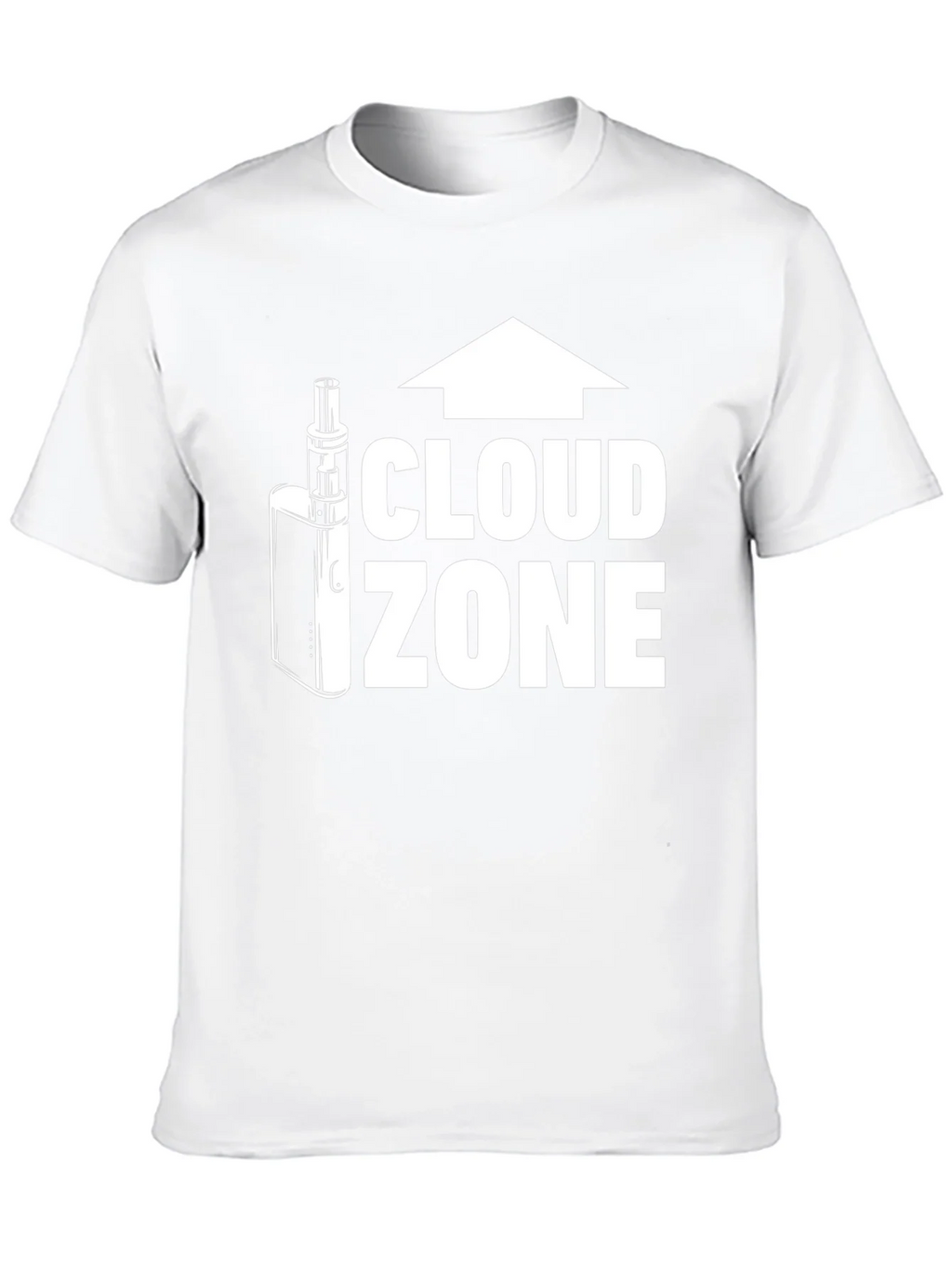 Cloud Zone T-Shirt - Vape Enthusiast Apparel product image 9