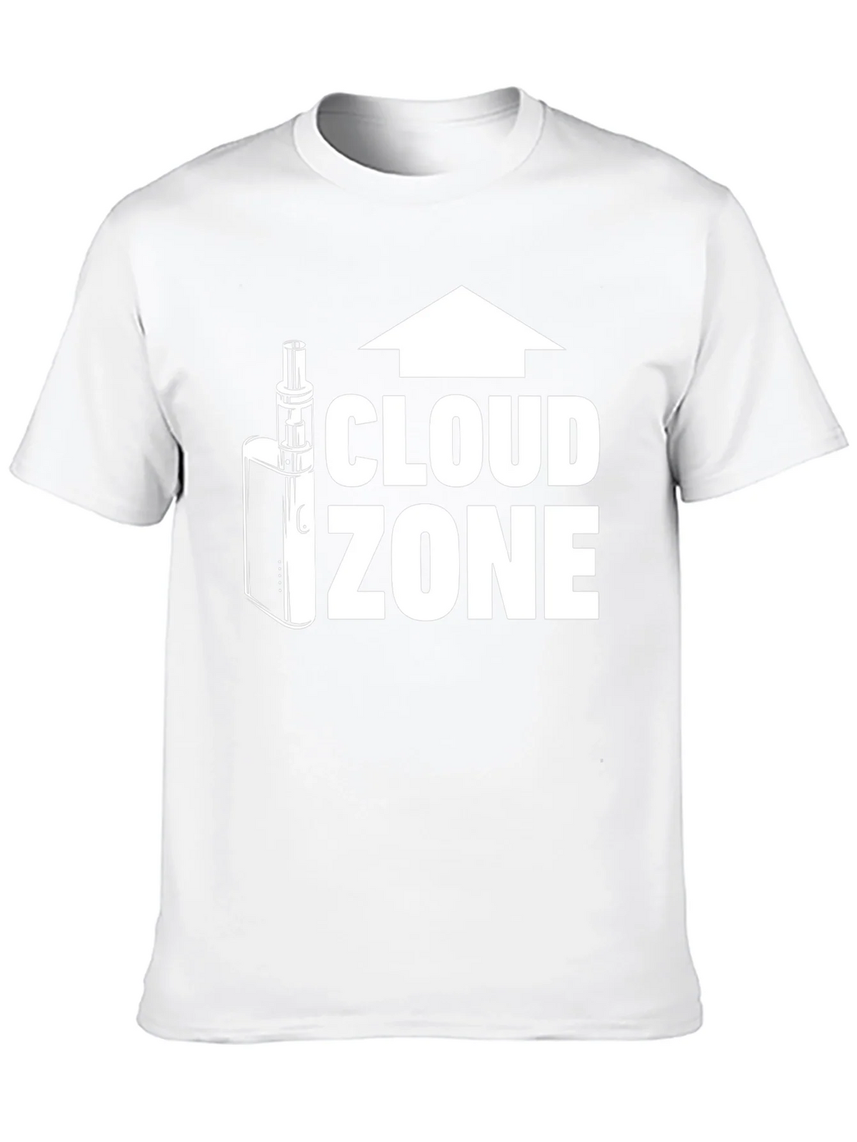 Cloud Zone T-Shirt - Vape Enthusiast Apparel product image 9