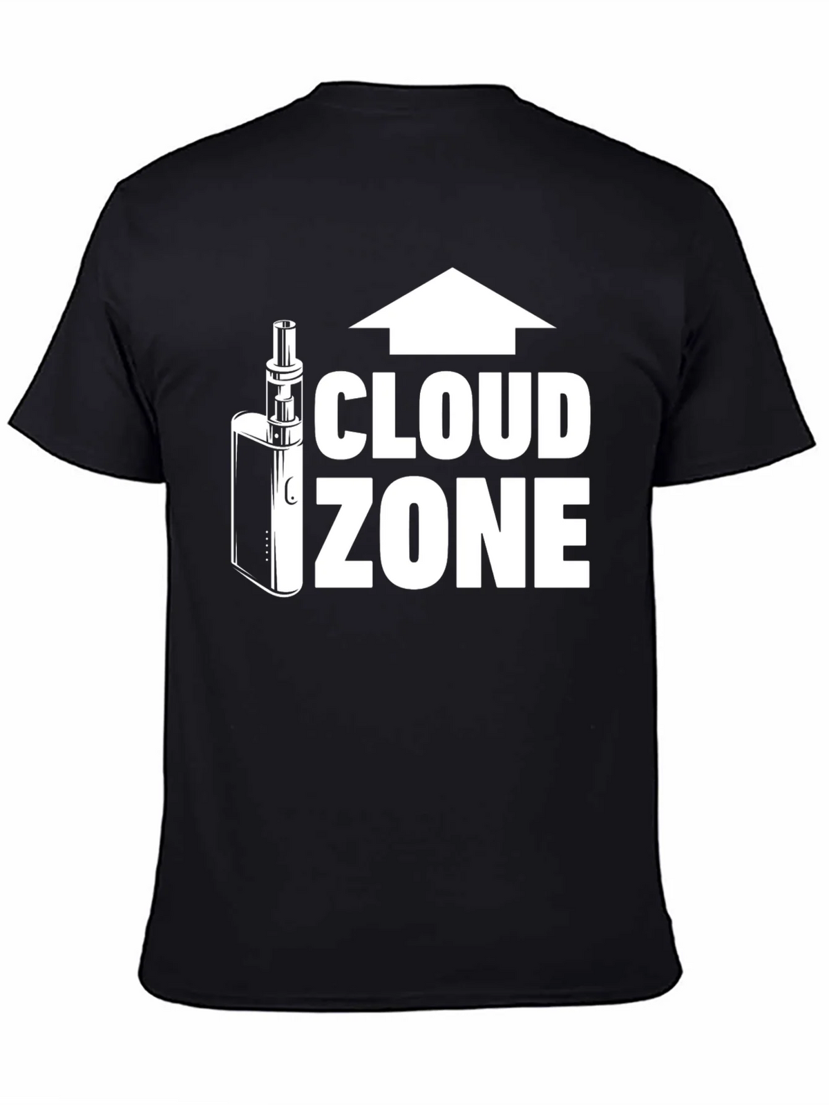 Cloud Zone T-Shirt - Vape Enthusiast Apparel product image 4