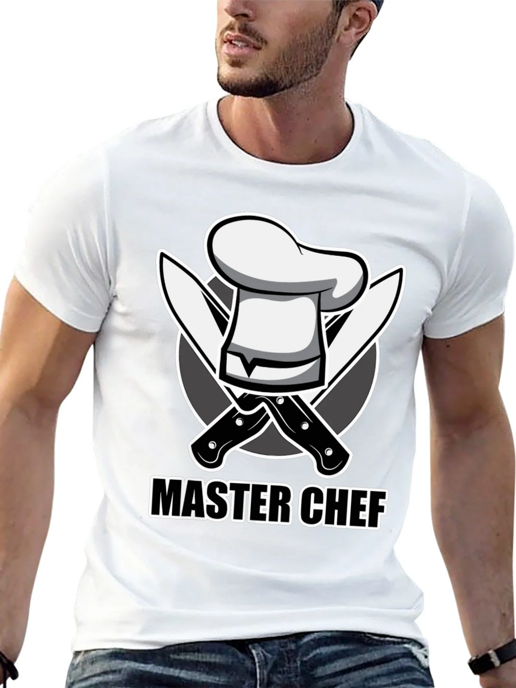 Master Chef T-Shirt