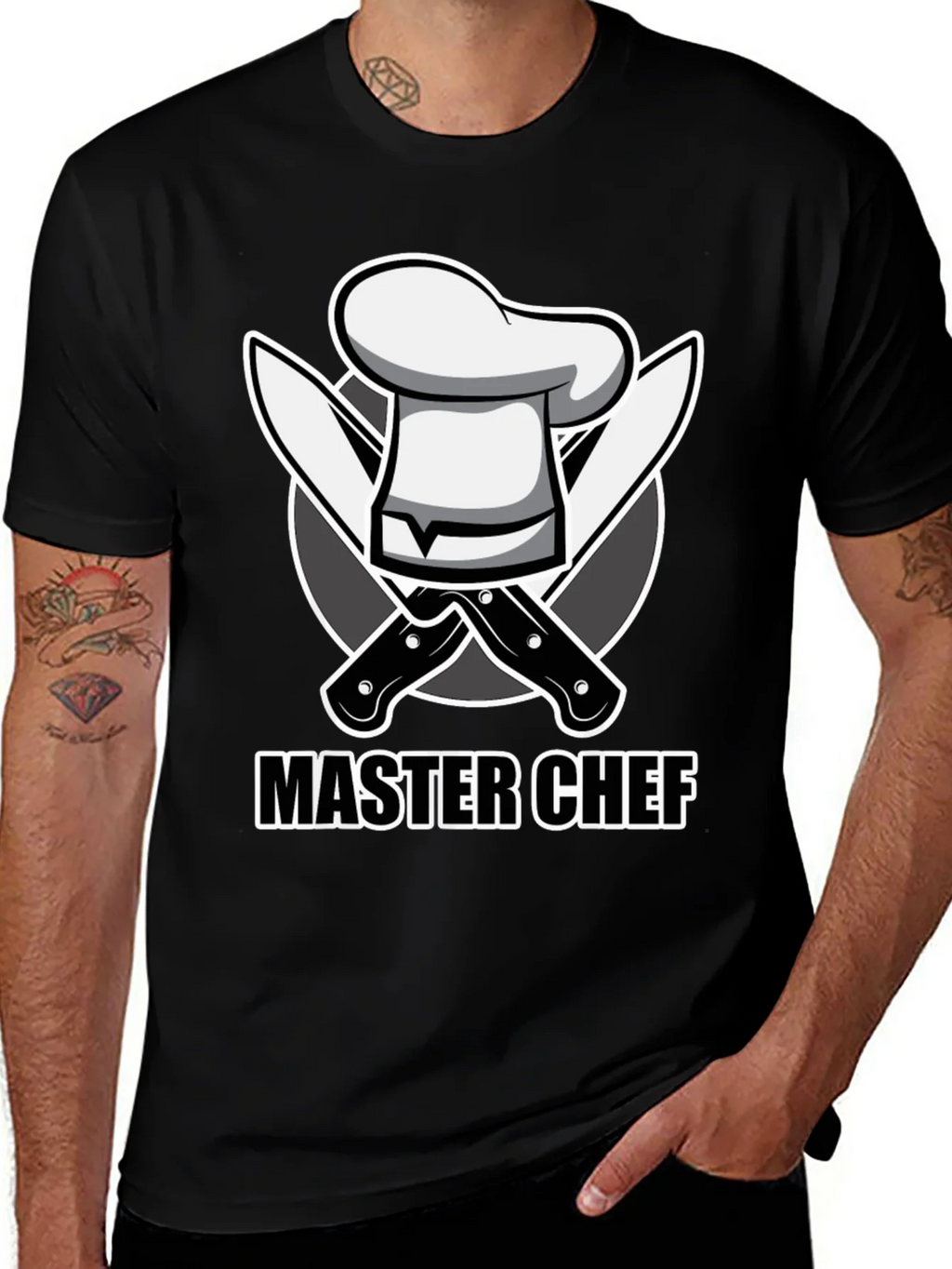 Master Chef T-Shirt
