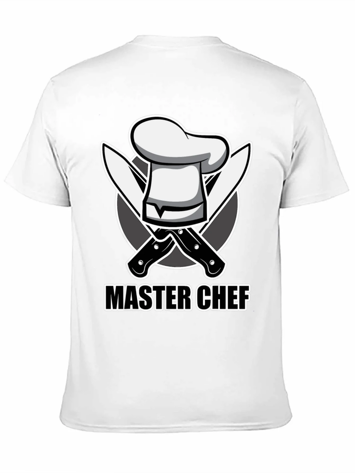 Master Chef T-Shirt