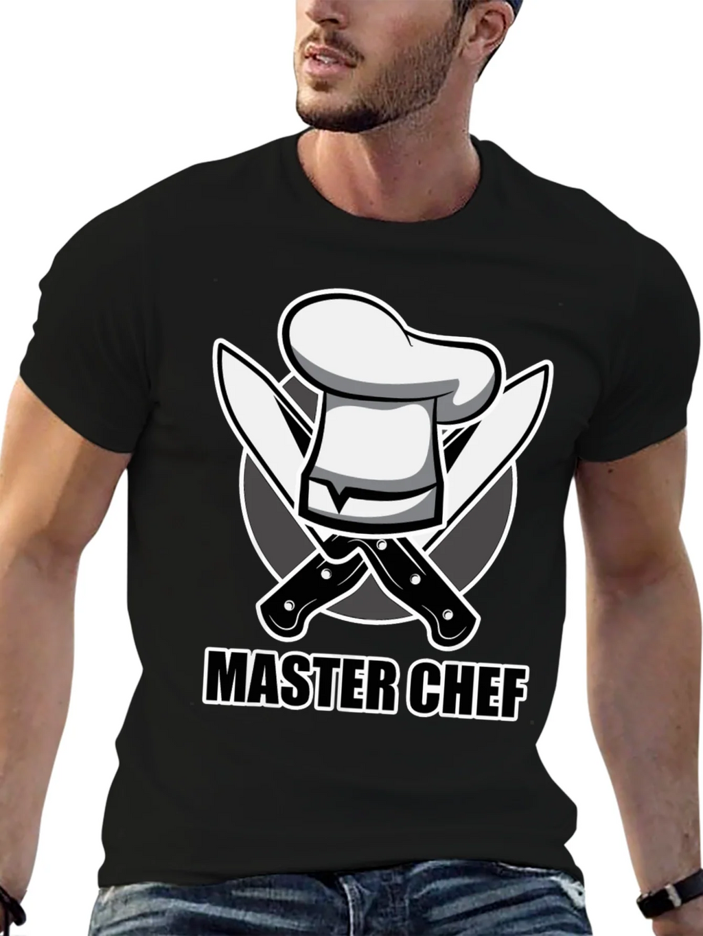 Master Chef T-Shirt