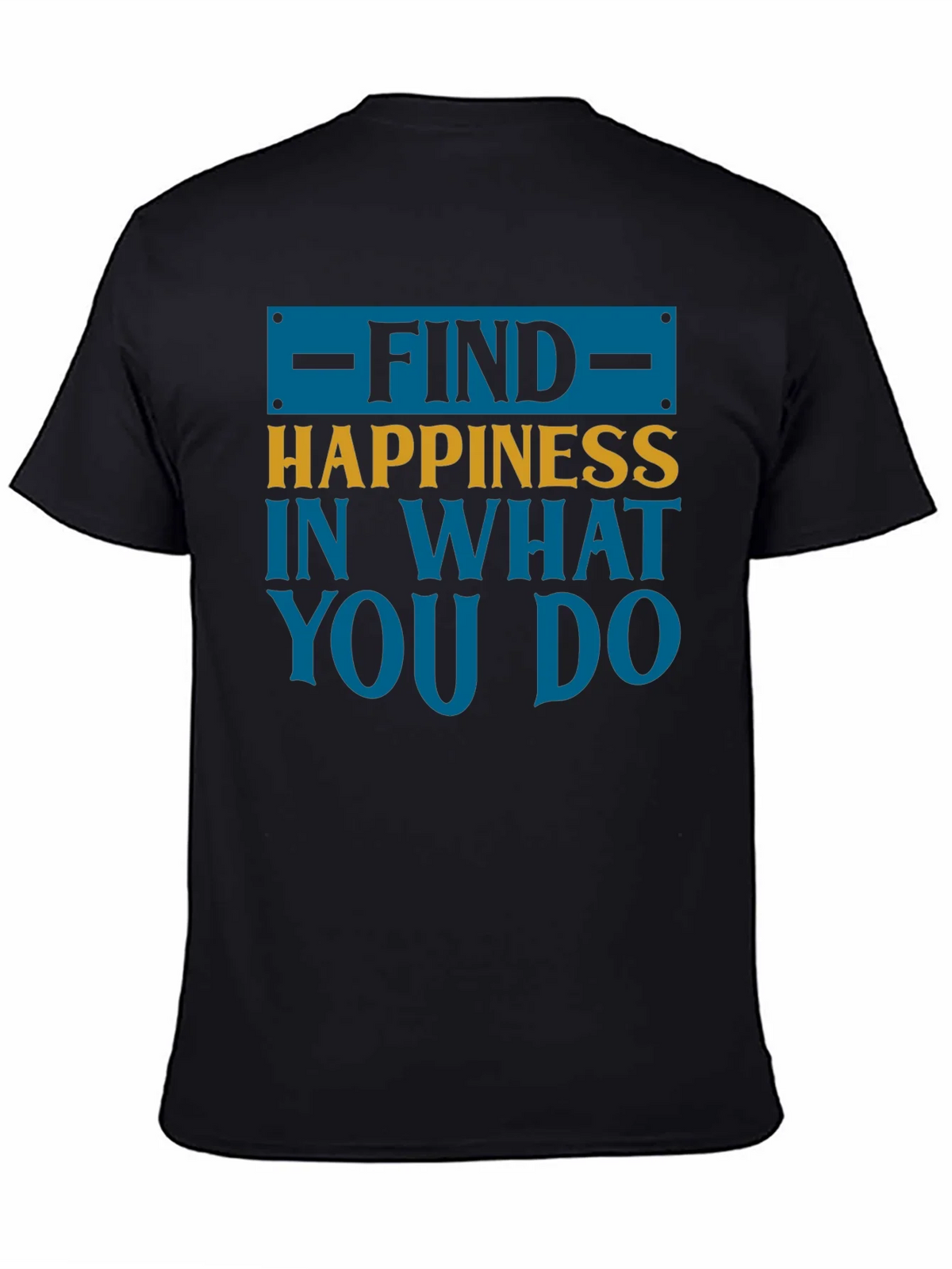 Find Happiness T-Shirt - Motivational Tee product image 3