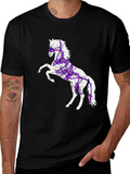 Horse Silhouette Graphic Tee product image 1