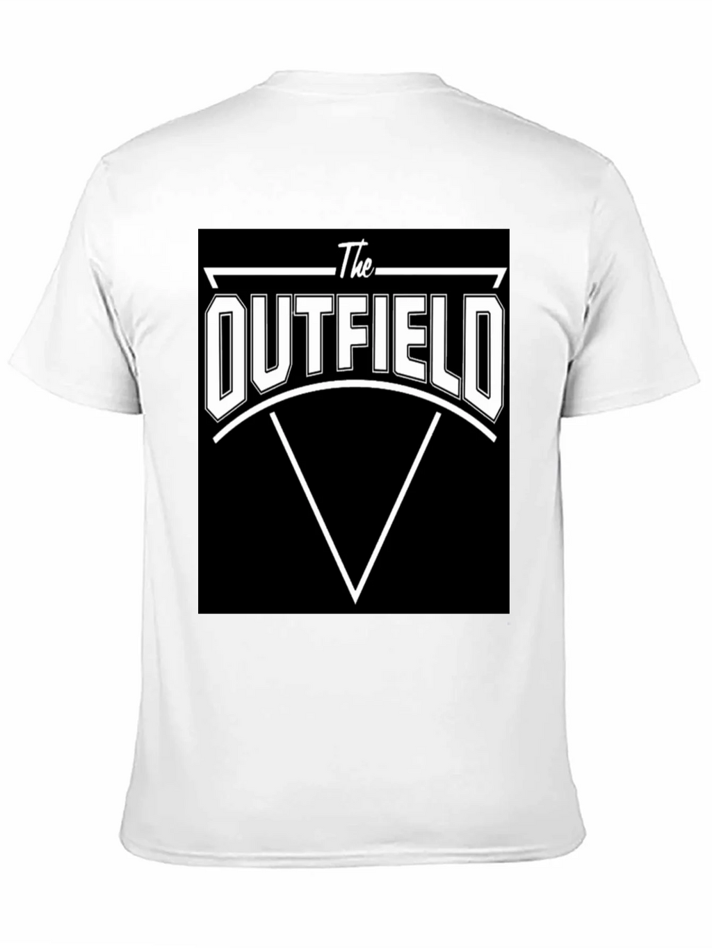 The Outfield Band Graphic T-Shirt - Vintage Rock Tee product image 10