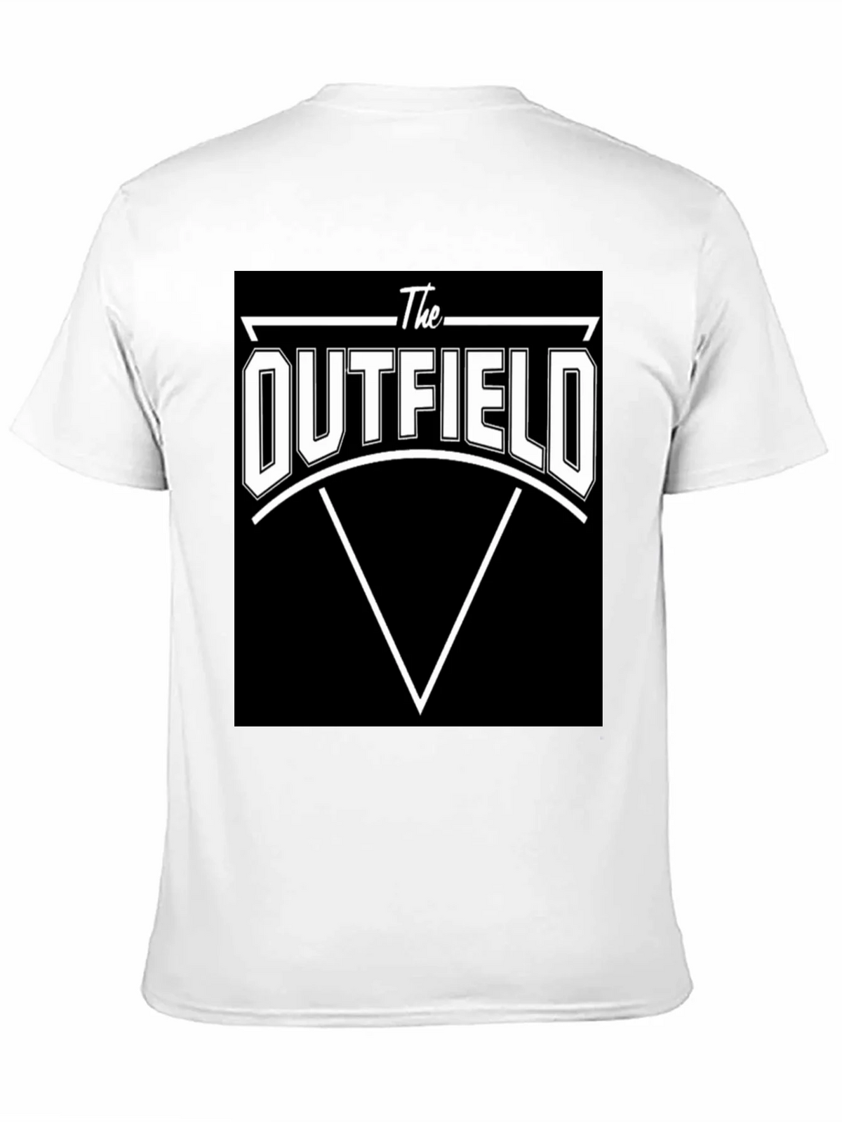 The Outfield Band Graphic T-Shirt - Vintage Rock Tee product image 10