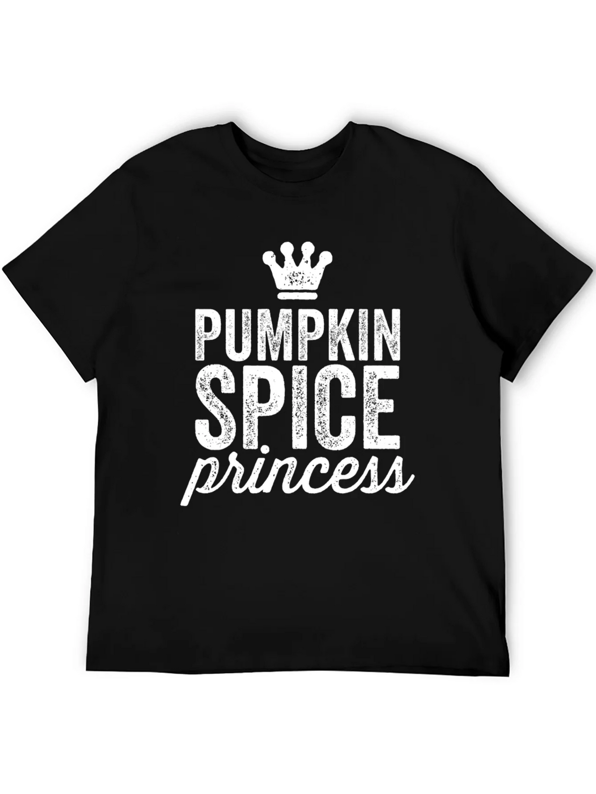 Pumpkin Spice Princess T-Shirt - Fall Apparel product image 5