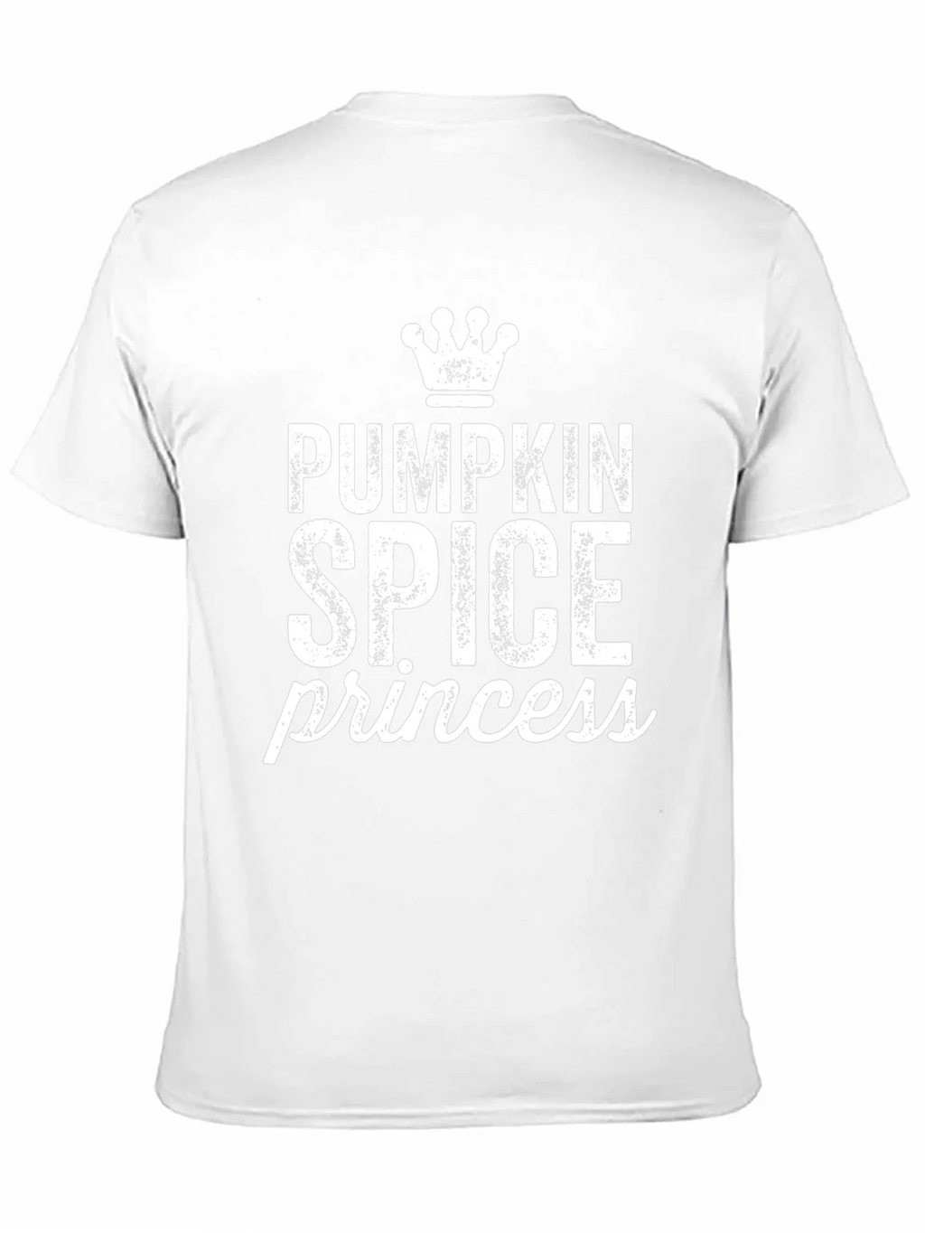 Pumpkin Spice Princess T-Shirt - Fall Apparel product image 10