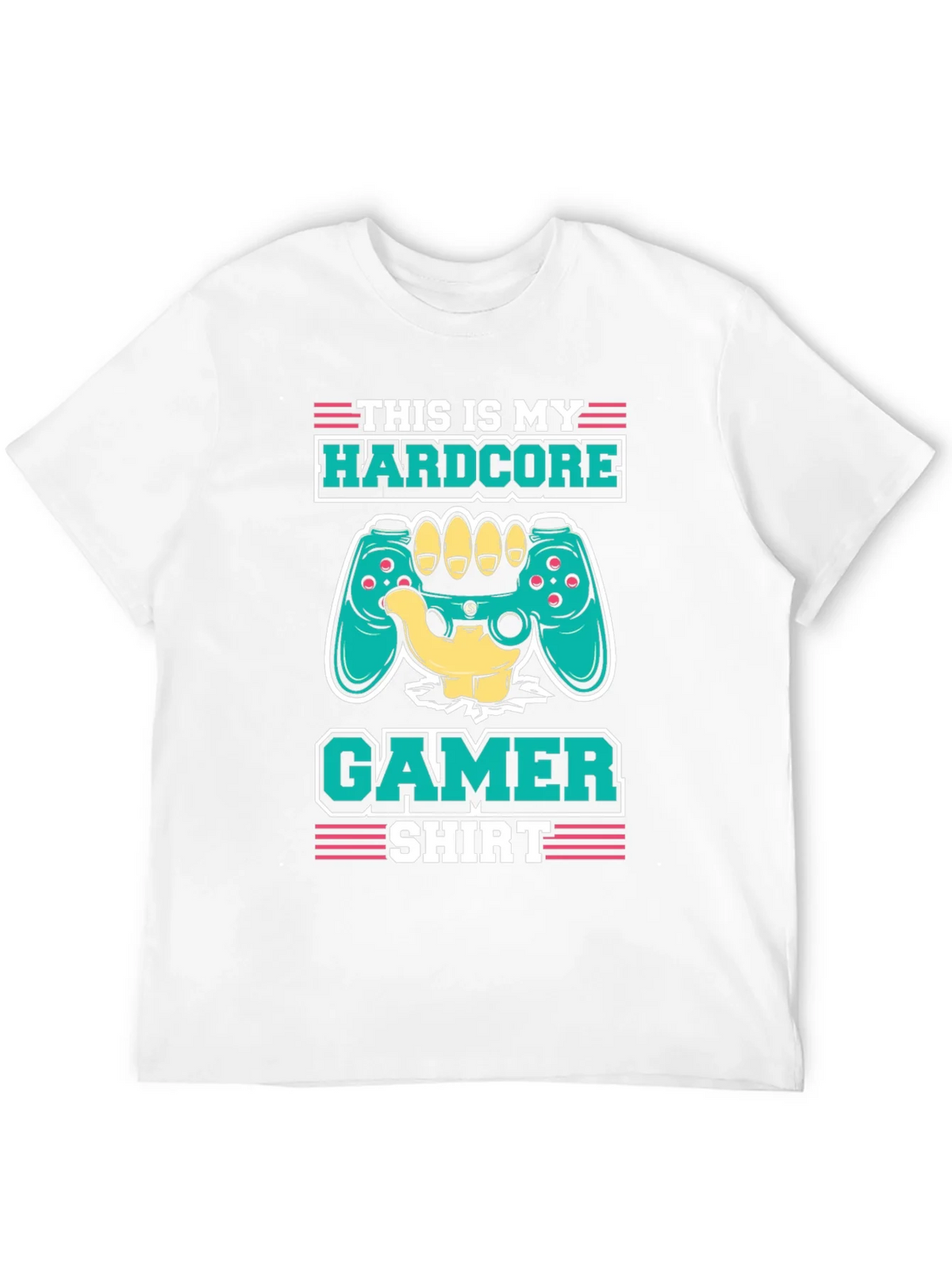 Hardcore Gamer T-Shirt - Play in Style product image 11
