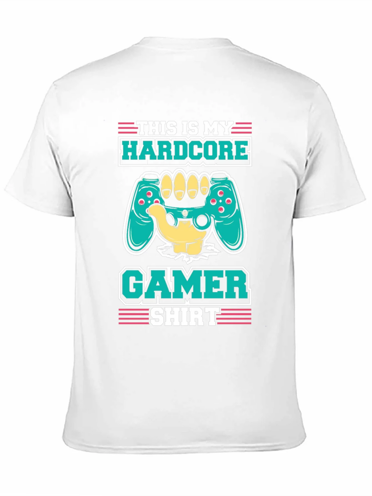 Hardcore Gamer T-Shirt - Play in Style product image 10