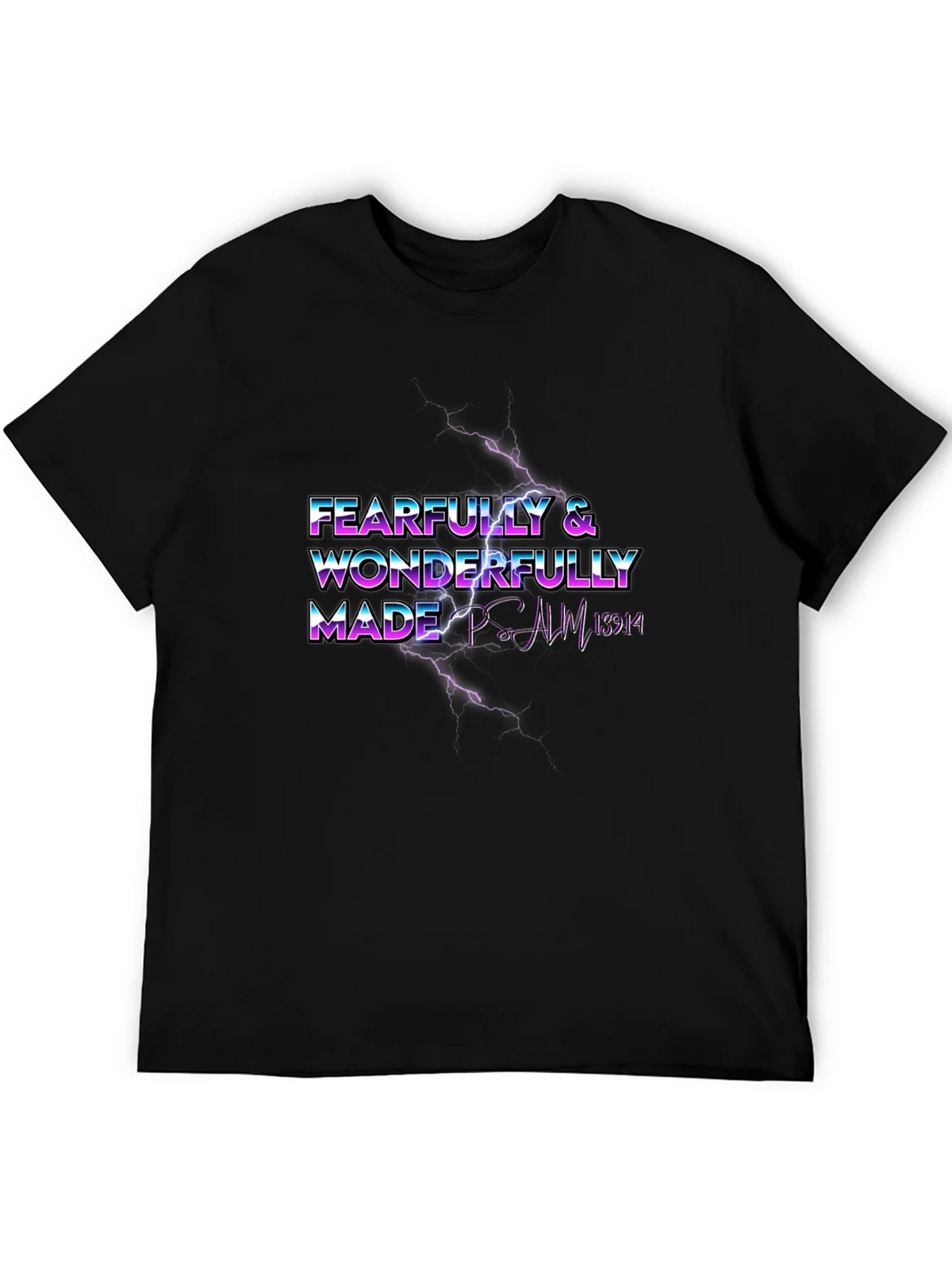 Fearfully & Wonderfully Made Graphic Tee product image 5