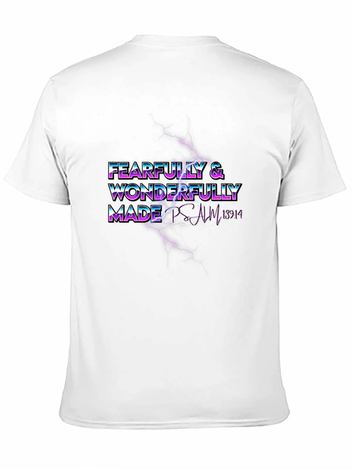 Fearfully & Wonderfully Made Graphic Tee product image 10