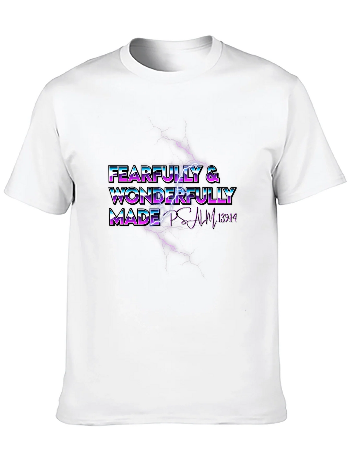 Fearfully & Wonderfully Made Graphic Tee product image 9