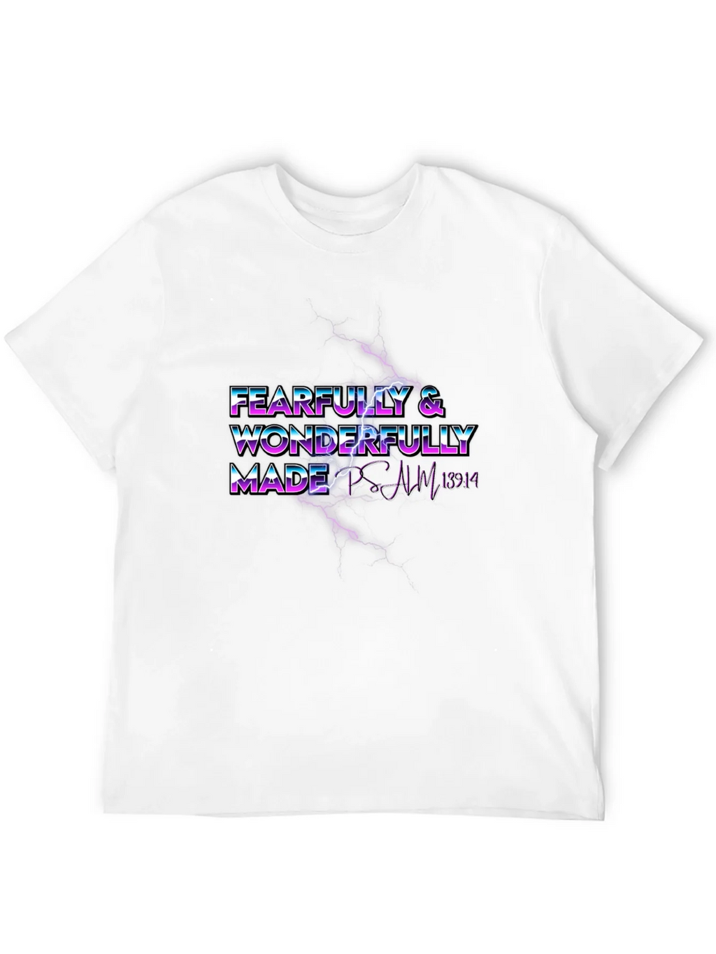 Fearfully & Wonderfully Made Graphic Tee product image 11