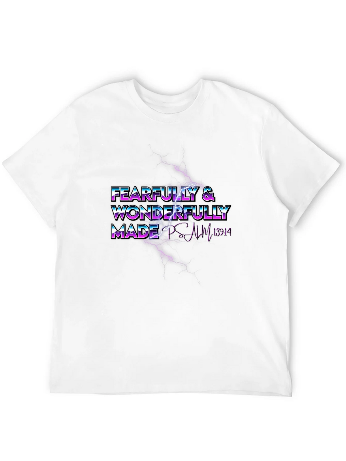 Fearfully & Wonderfully Made Graphic Tee product image 11