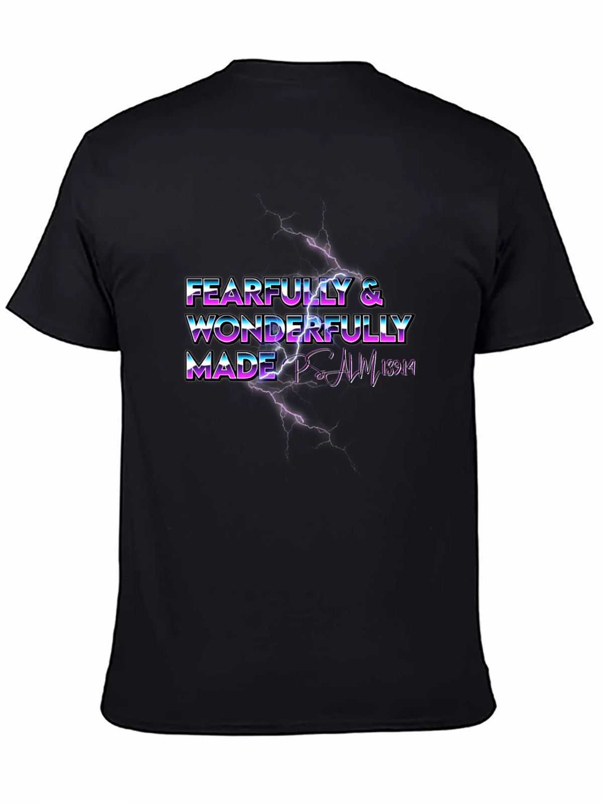 Fearfully & Wonderfully Made Graphic Tee product image 4