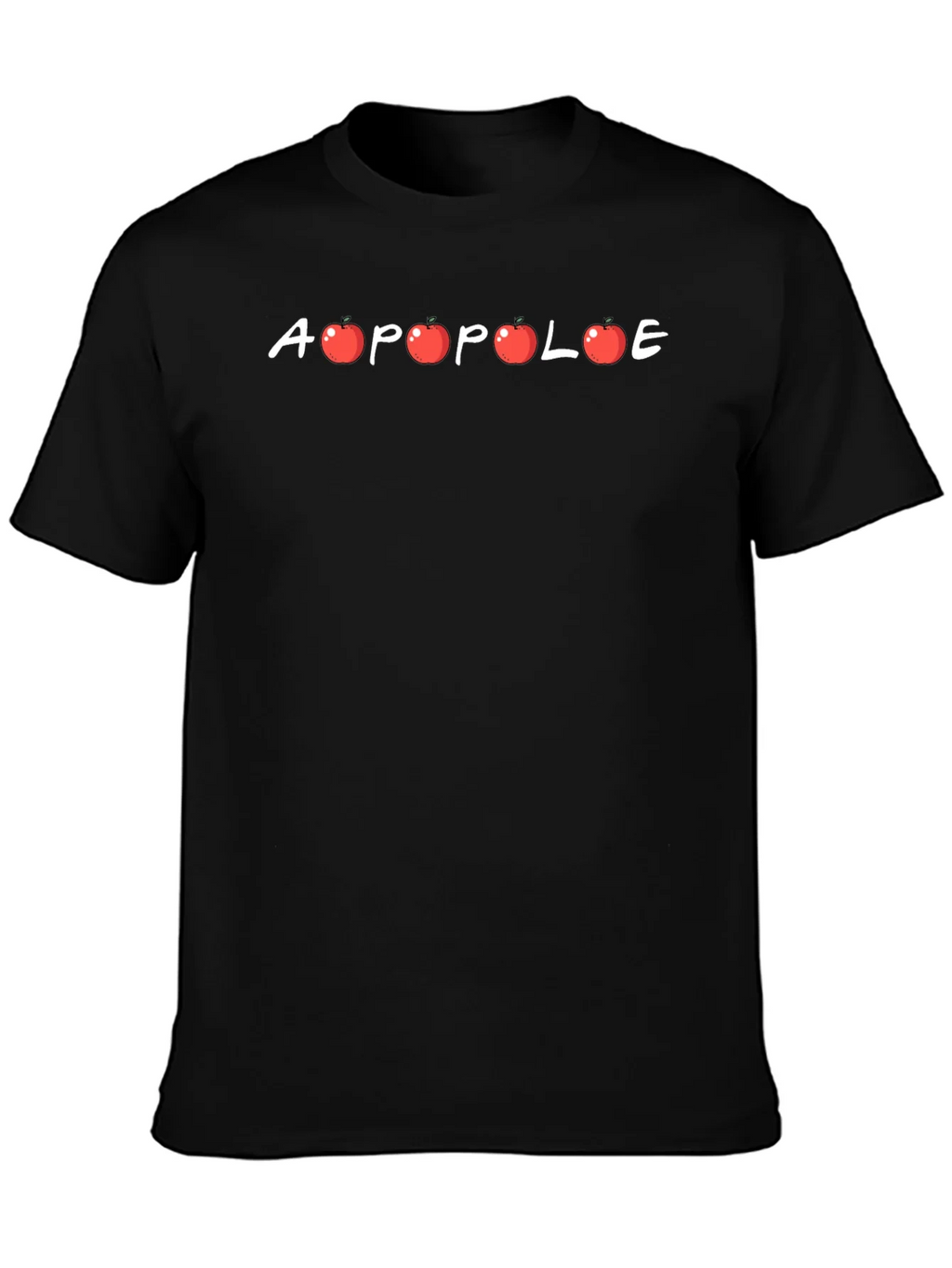 Apopole Graphic T-Shirt product image 3