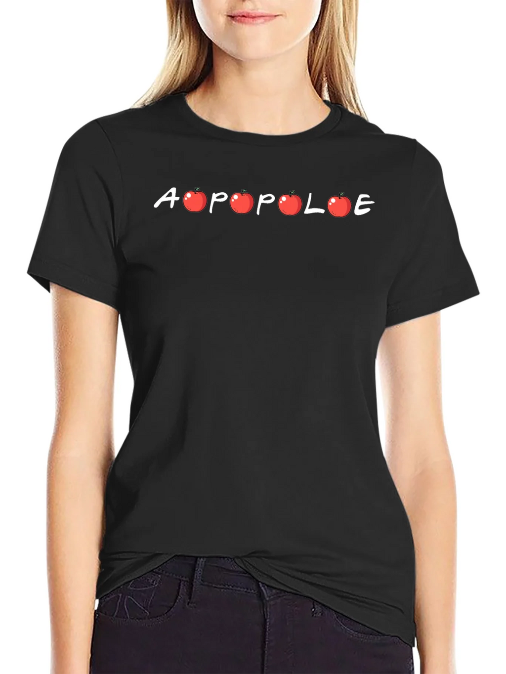Apopole Graphic T-Shirt product image 2