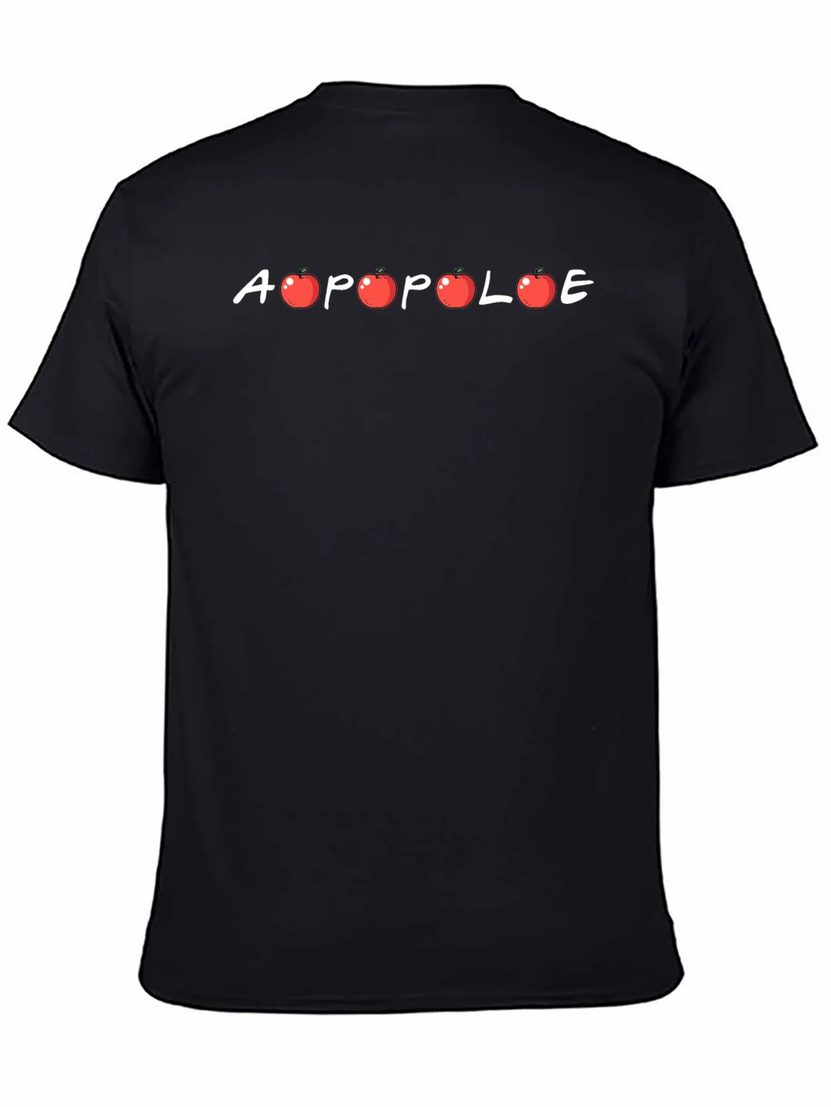 Apopole Graphic T-Shirt product image 4