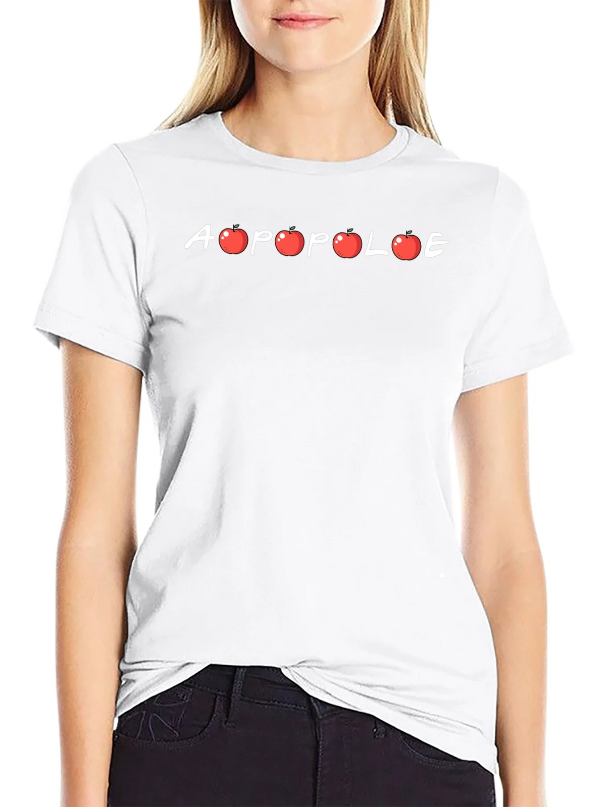Apopole Graphic T-Shirt product image 8