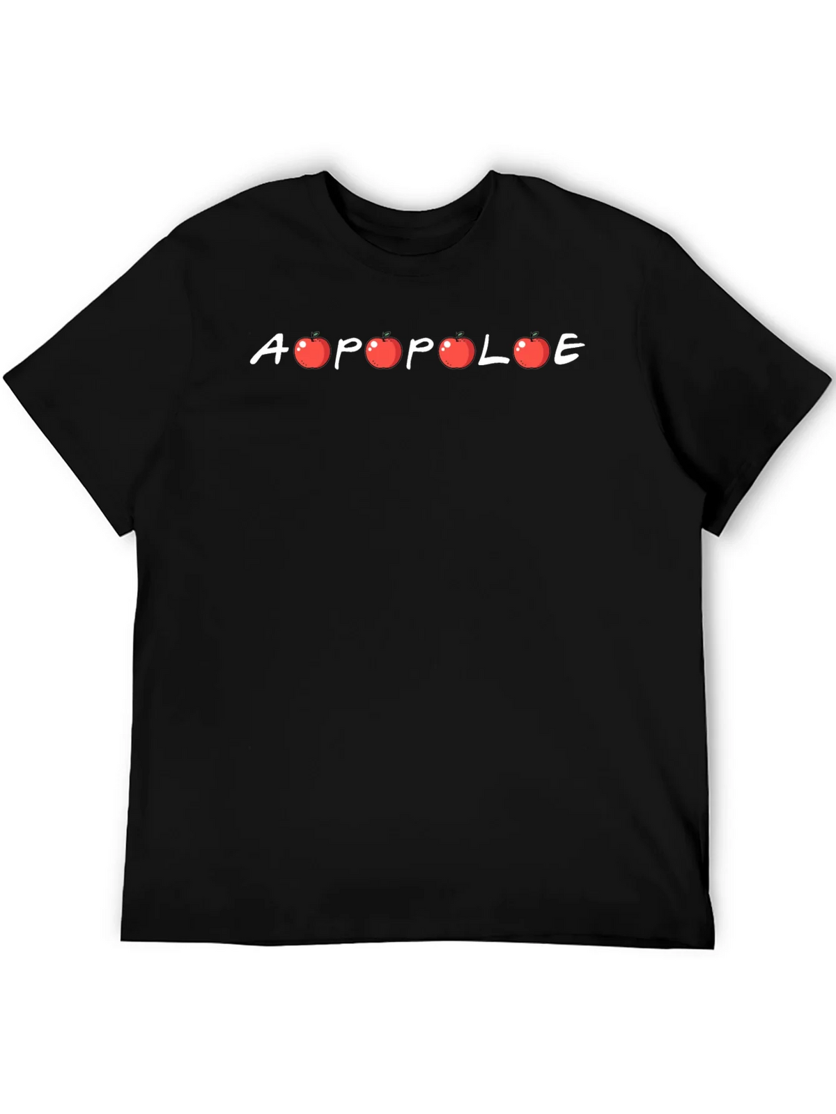 Apopole Graphic T-Shirt product image 5