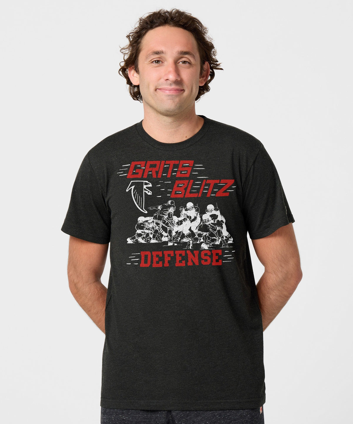 Falcons Grits Blitz Defense product image 3