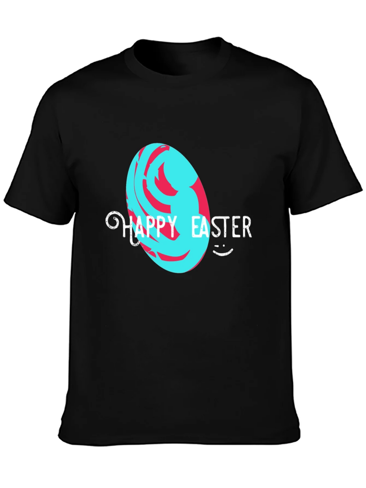 Happy Easter Egg T-Shirt product image 3