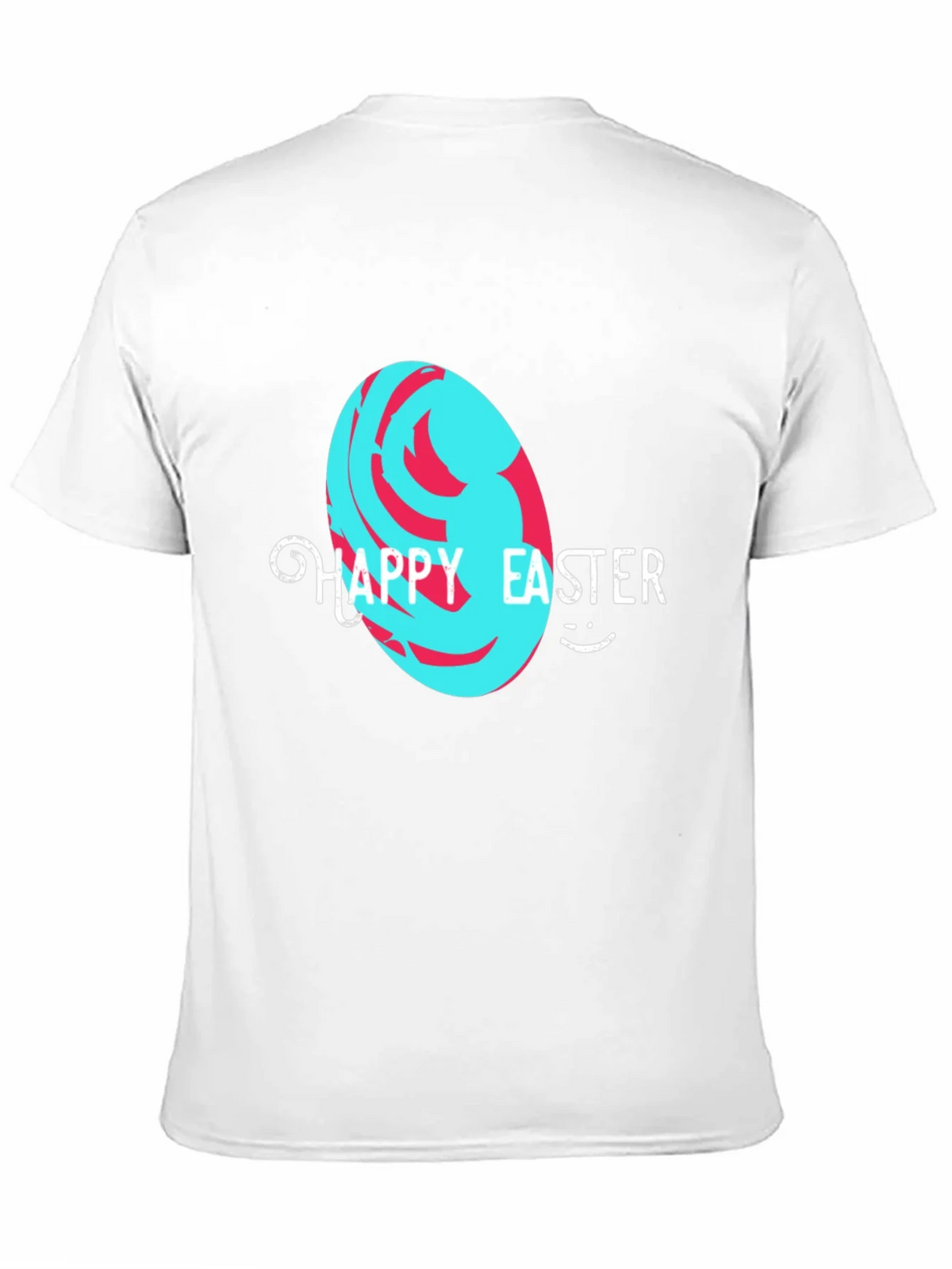 Happy Easter Egg T-Shirt product image 10