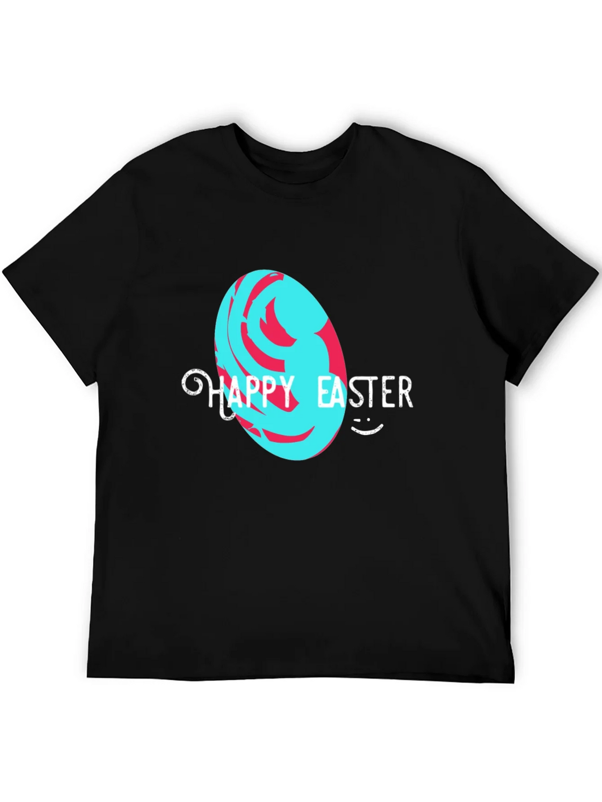 Happy Easter Egg T-Shirt product image 5