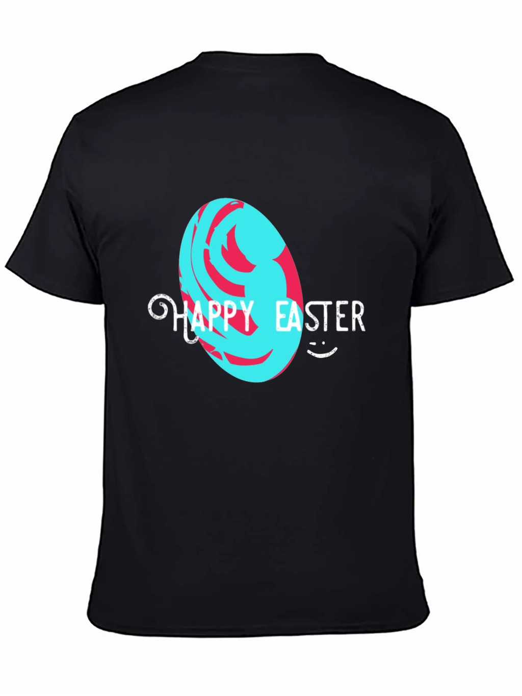 Happy Easter Egg T-Shirt product image 4