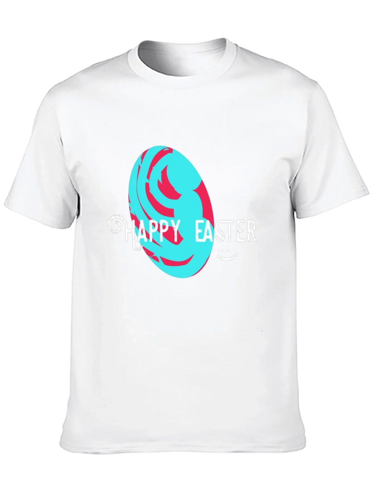 Happy Easter Egg T-Shirt product image 9