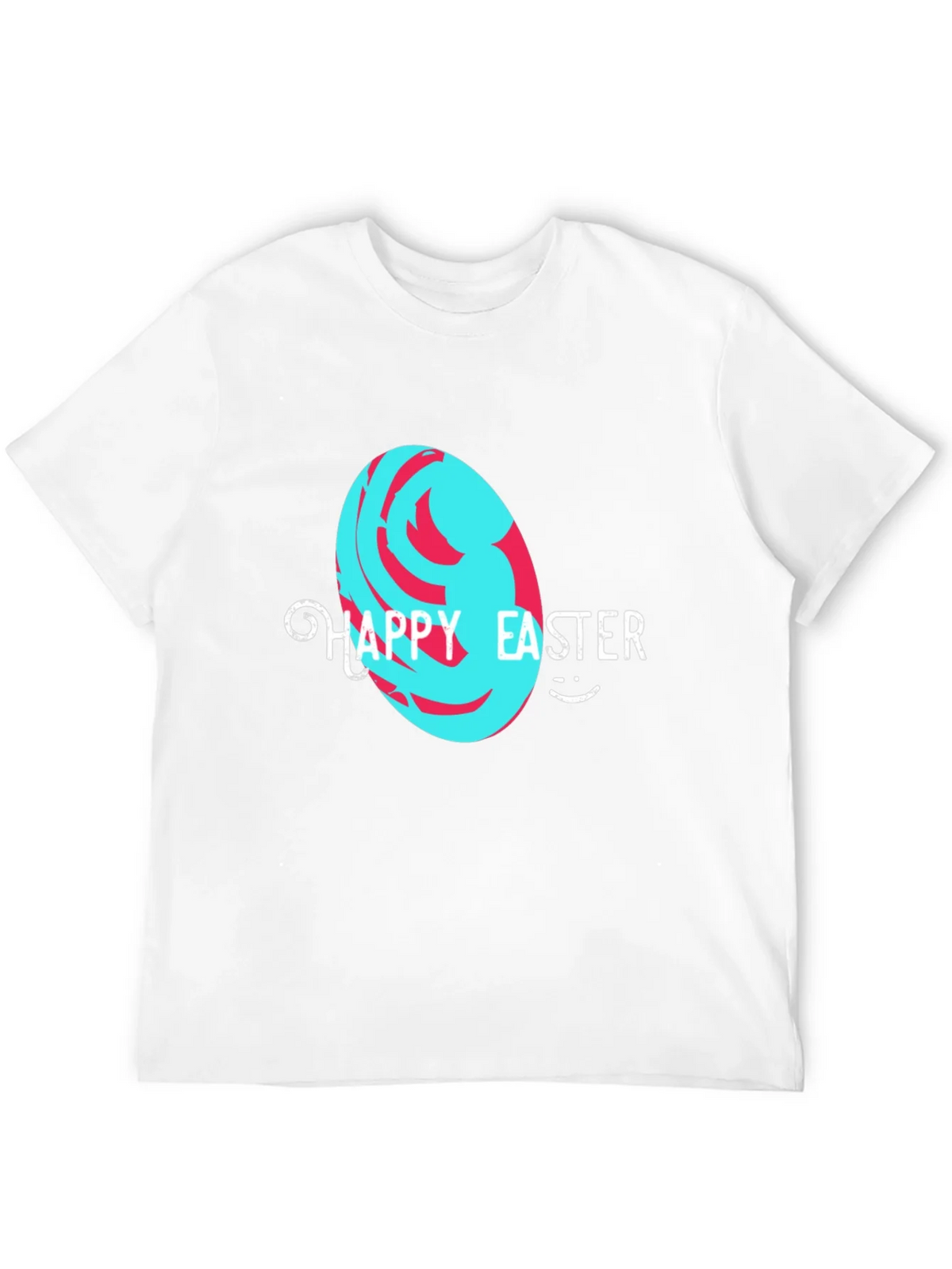Happy Easter Egg T-Shirt product image 11